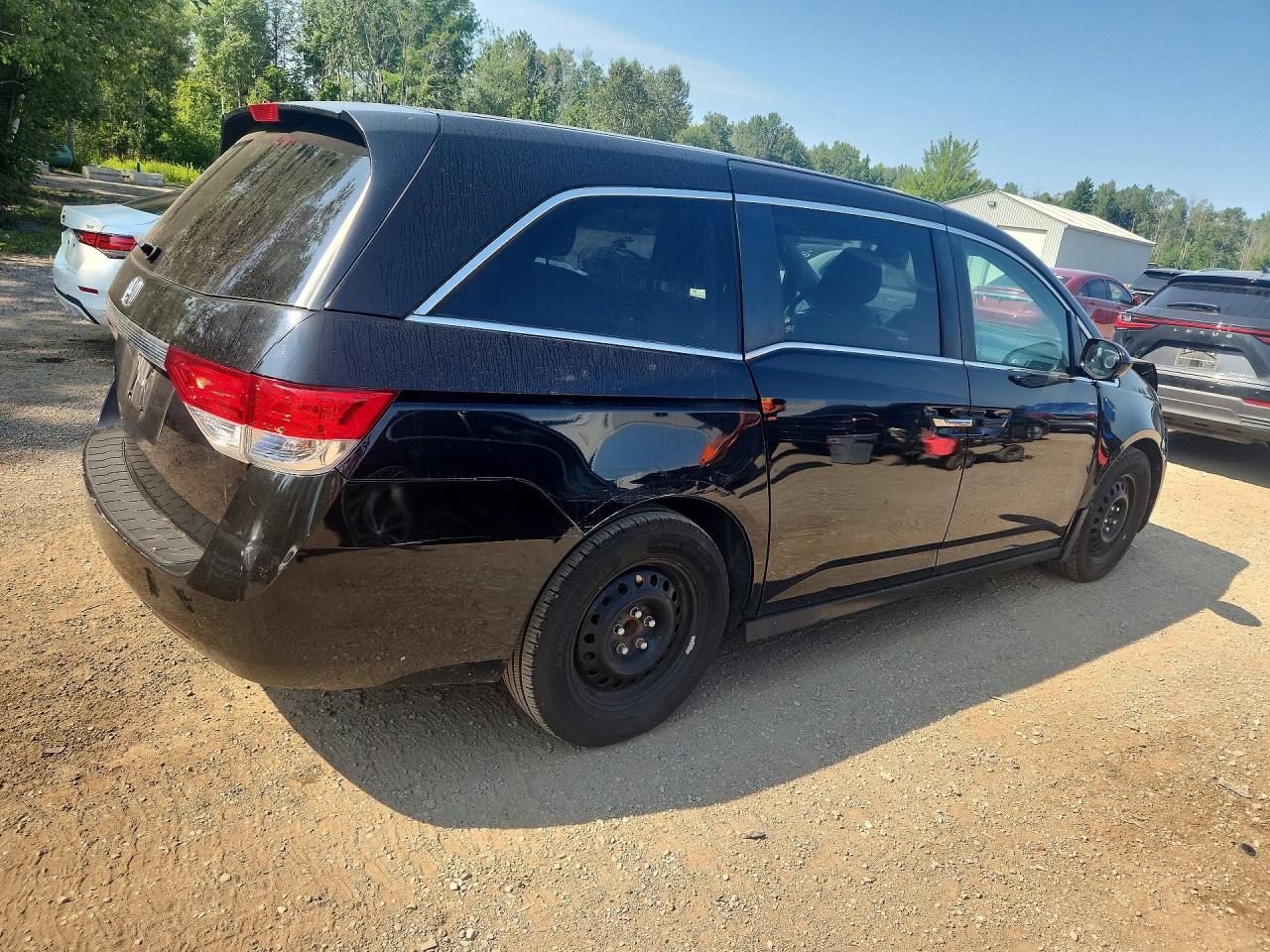 2016 HONDA ODYSSEY LX — снимка 3