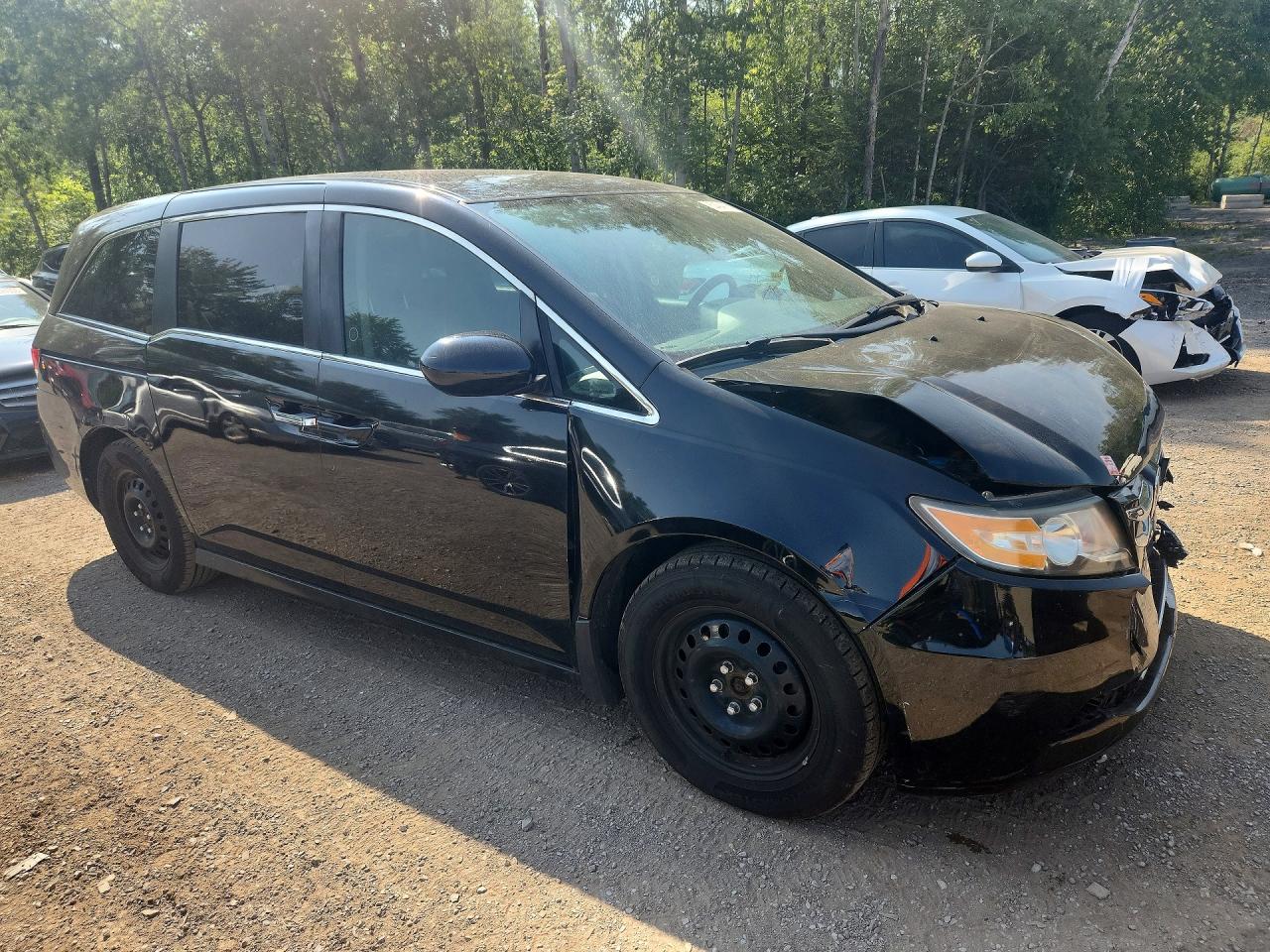 2016 HONDA ODYSSEY LX — снимка 4