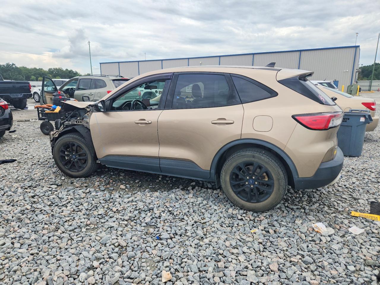 2020 FORD ESCAPE SE SPORT — снимка 2