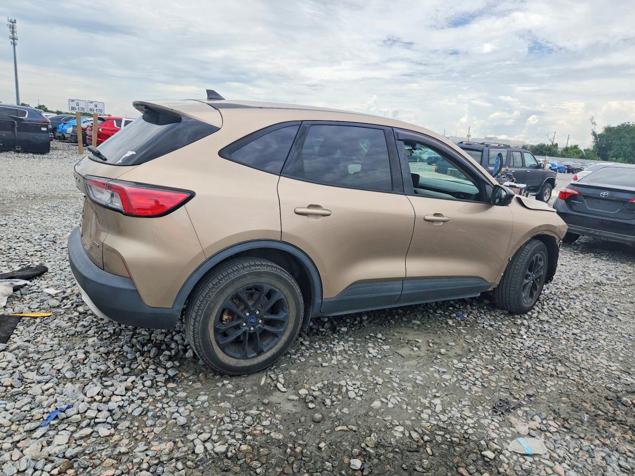 2020 FORD ESCAPE SE SPORT — снимка 3