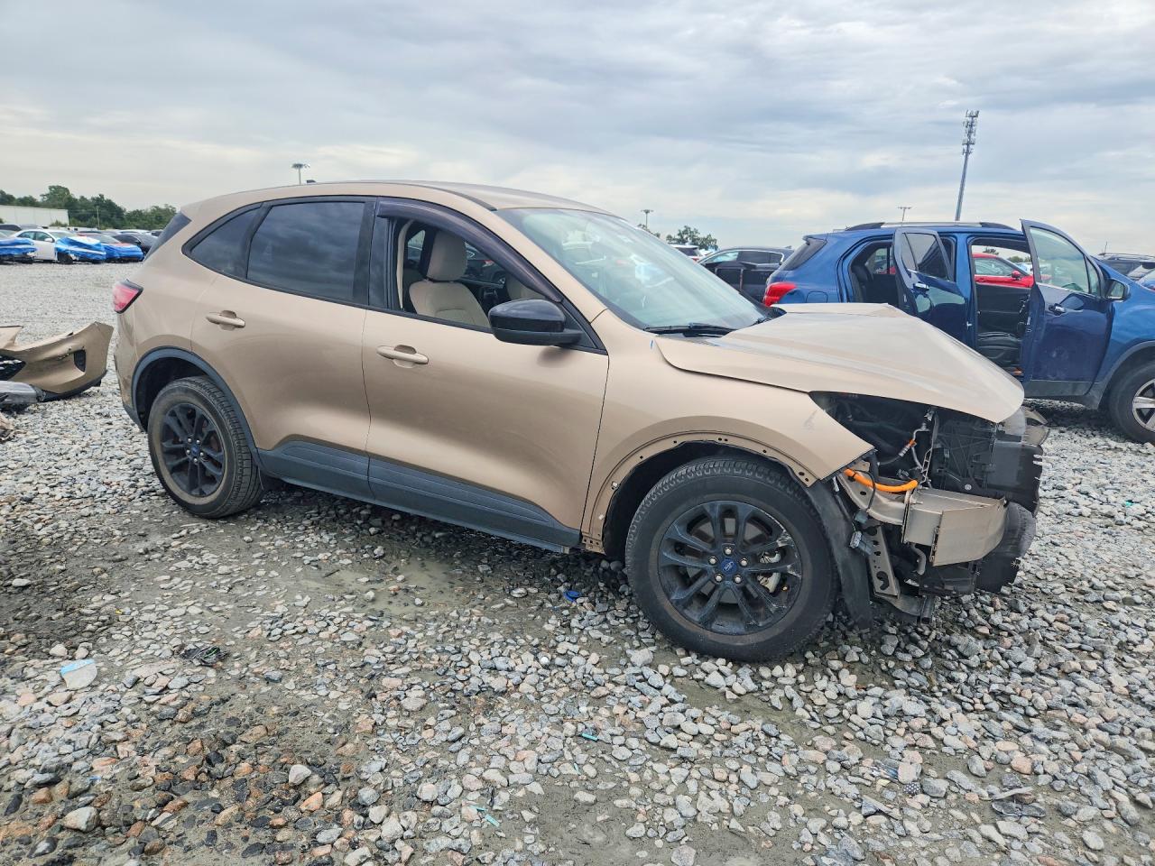 2020 FORD ESCAPE SE SPORT — снимка 4