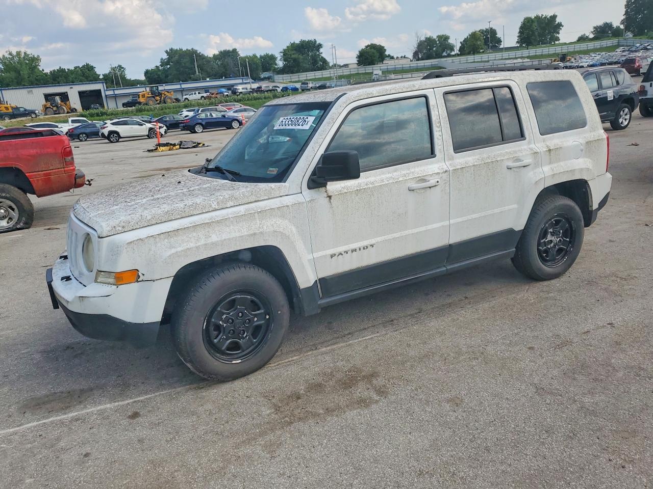 2017 JEEP PATRIOT