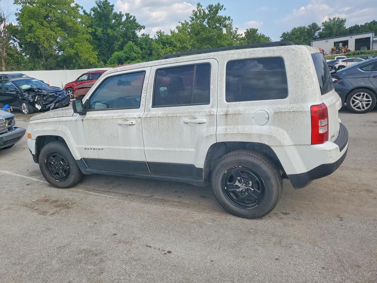 2017 JEEP PATRIOT — снимка 2