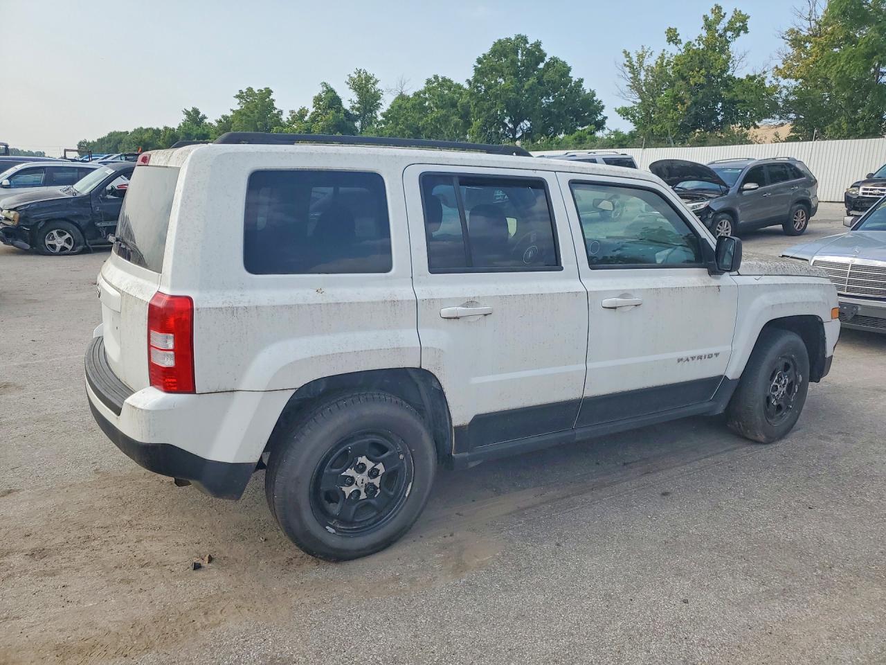 2017 JEEP PATRIOT — снимка 3