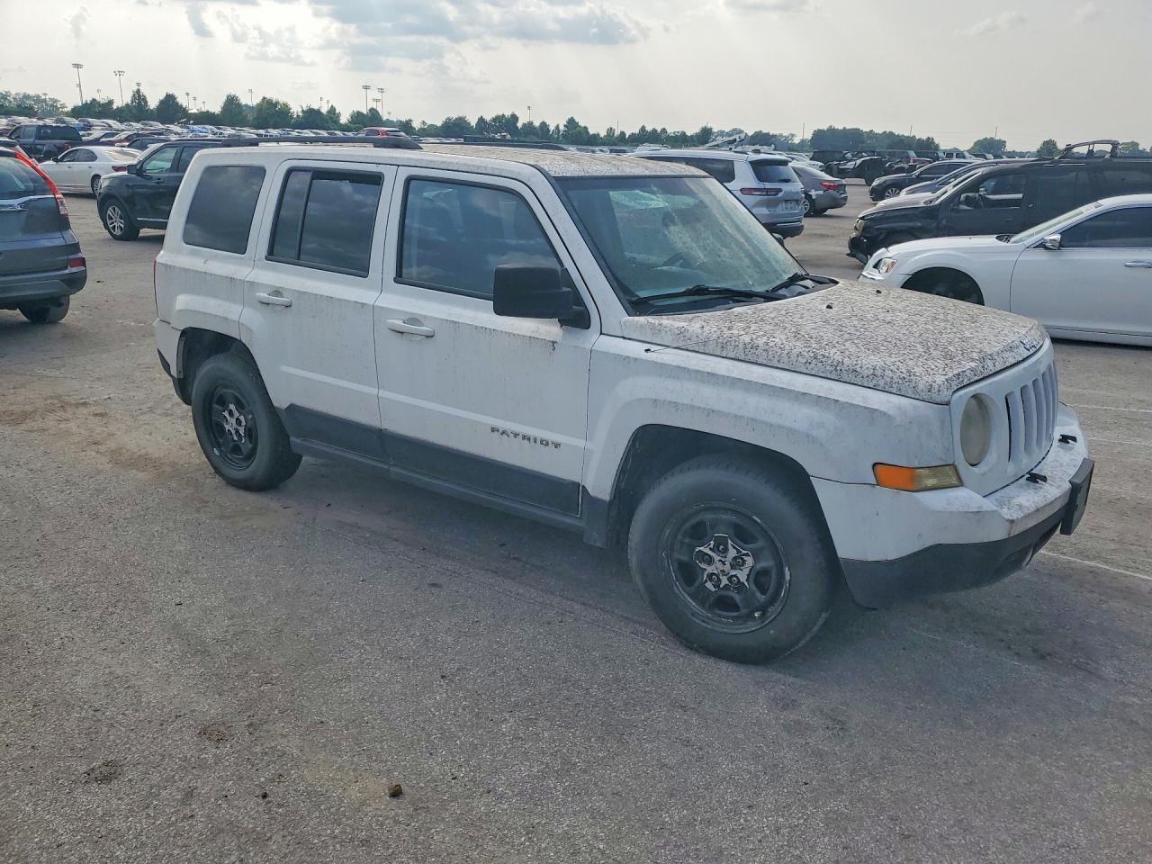 2017 JEEP PATRIOT — снимка 4