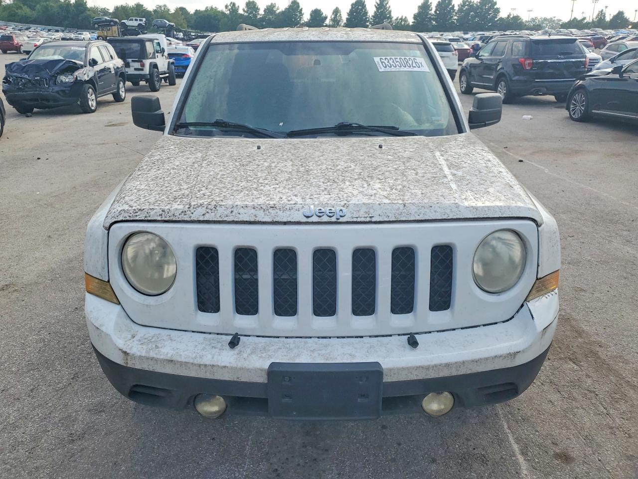 2017 JEEP PATRIOT — снимка 5