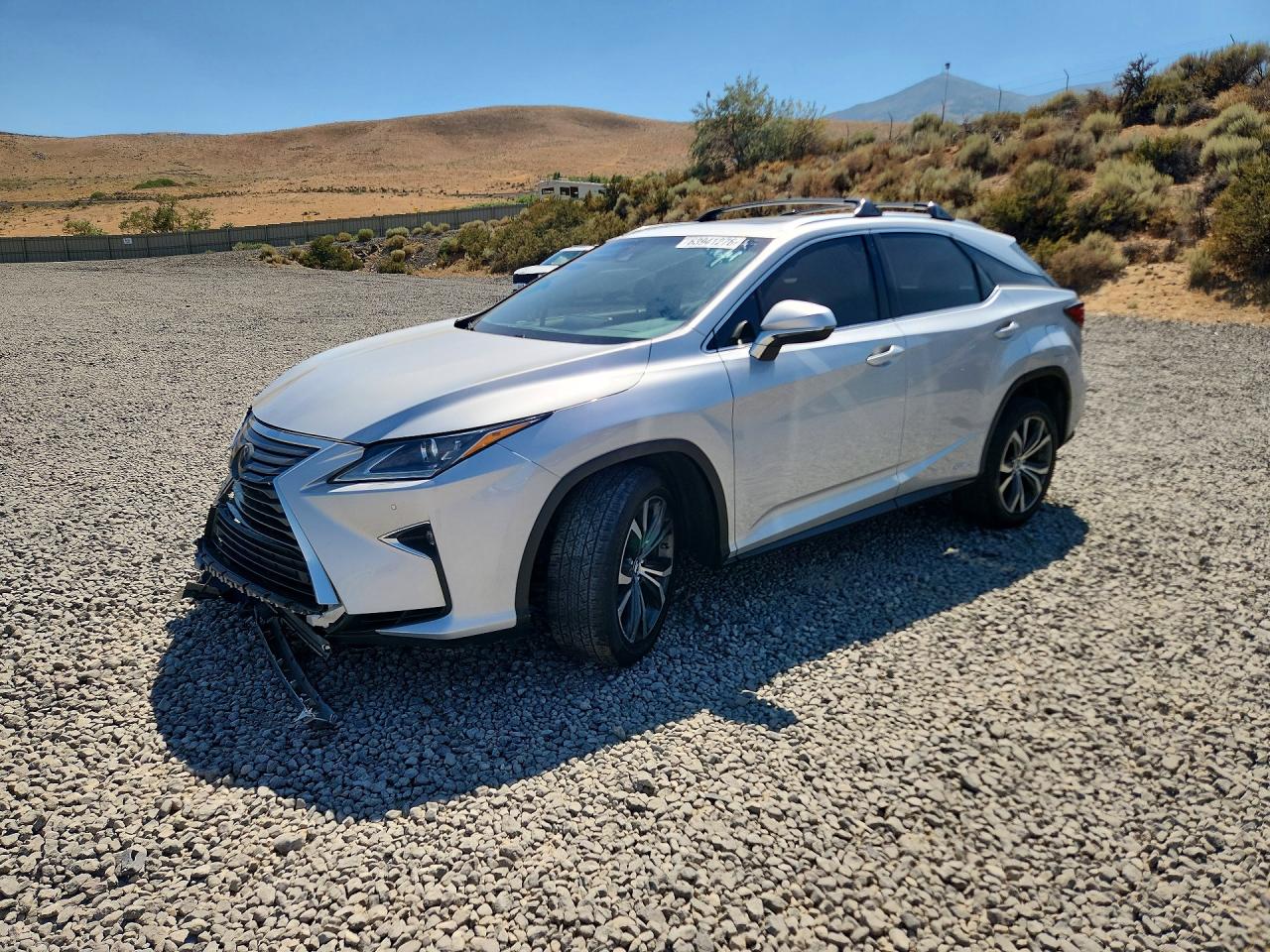 2019 LEXUS RX 450H BASE