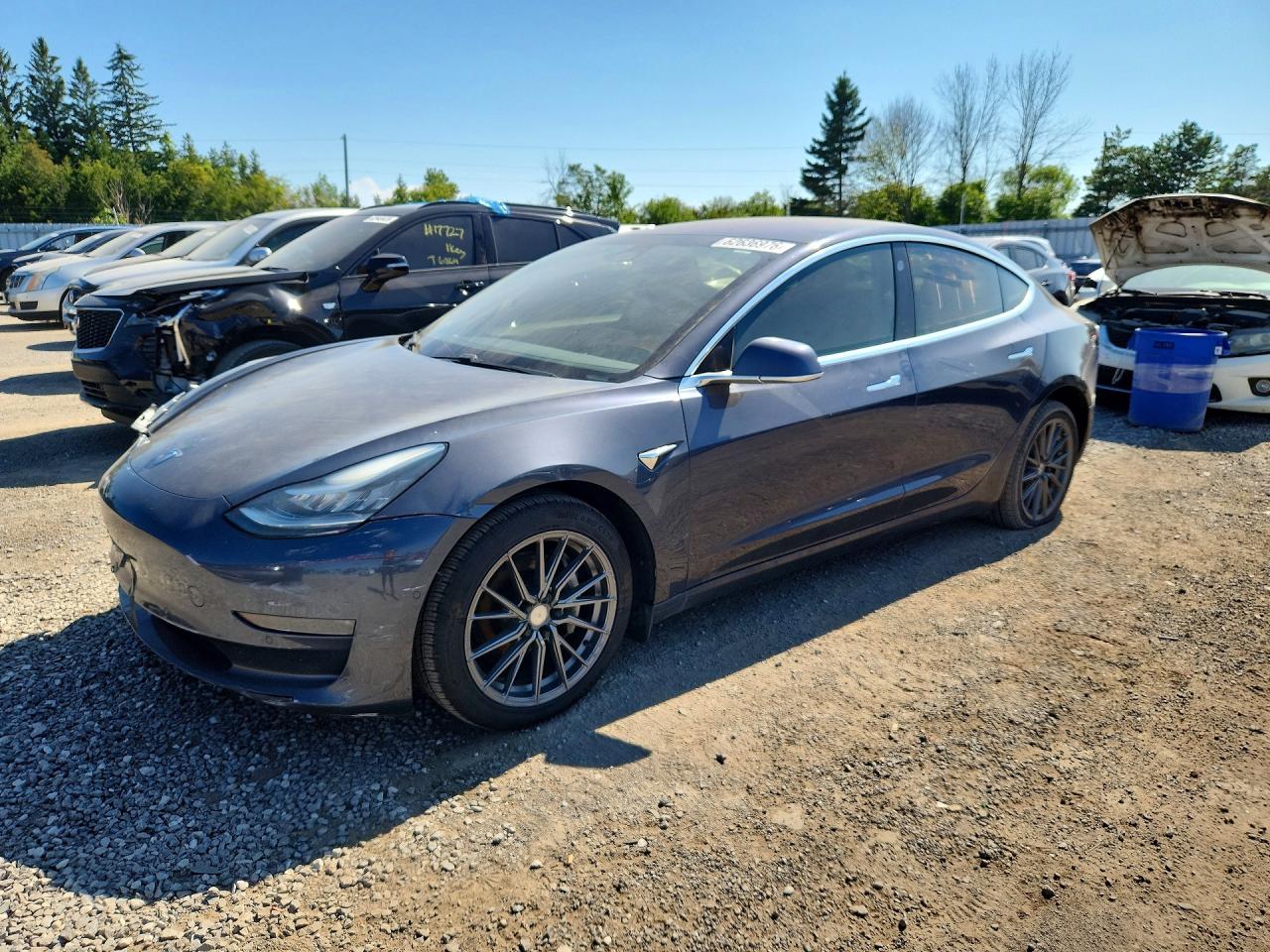 2019 TESLA MODEL 3
