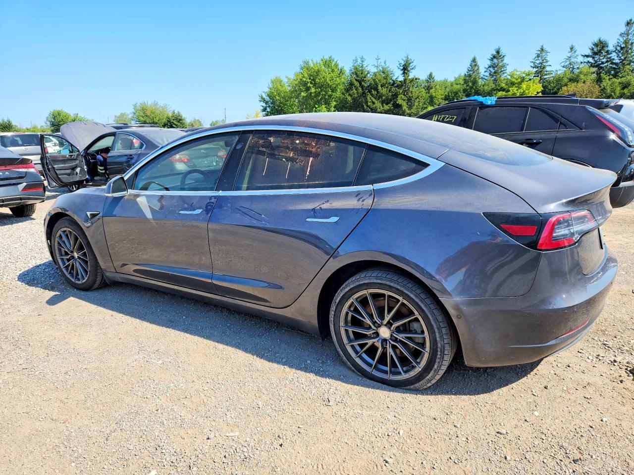 2019 TESLA MODEL 3 — снимка 2