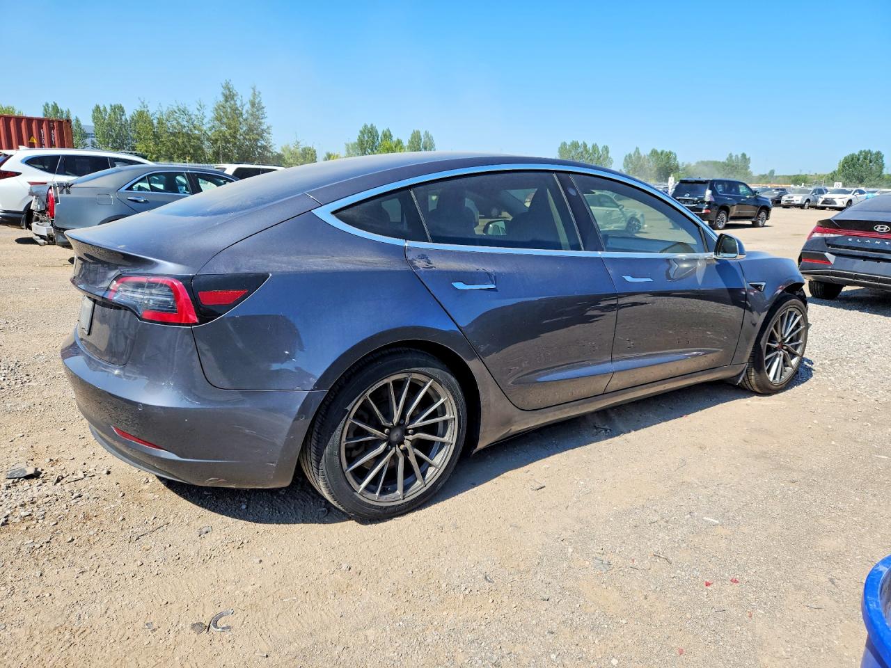 2019 TESLA MODEL 3 — снимка 3