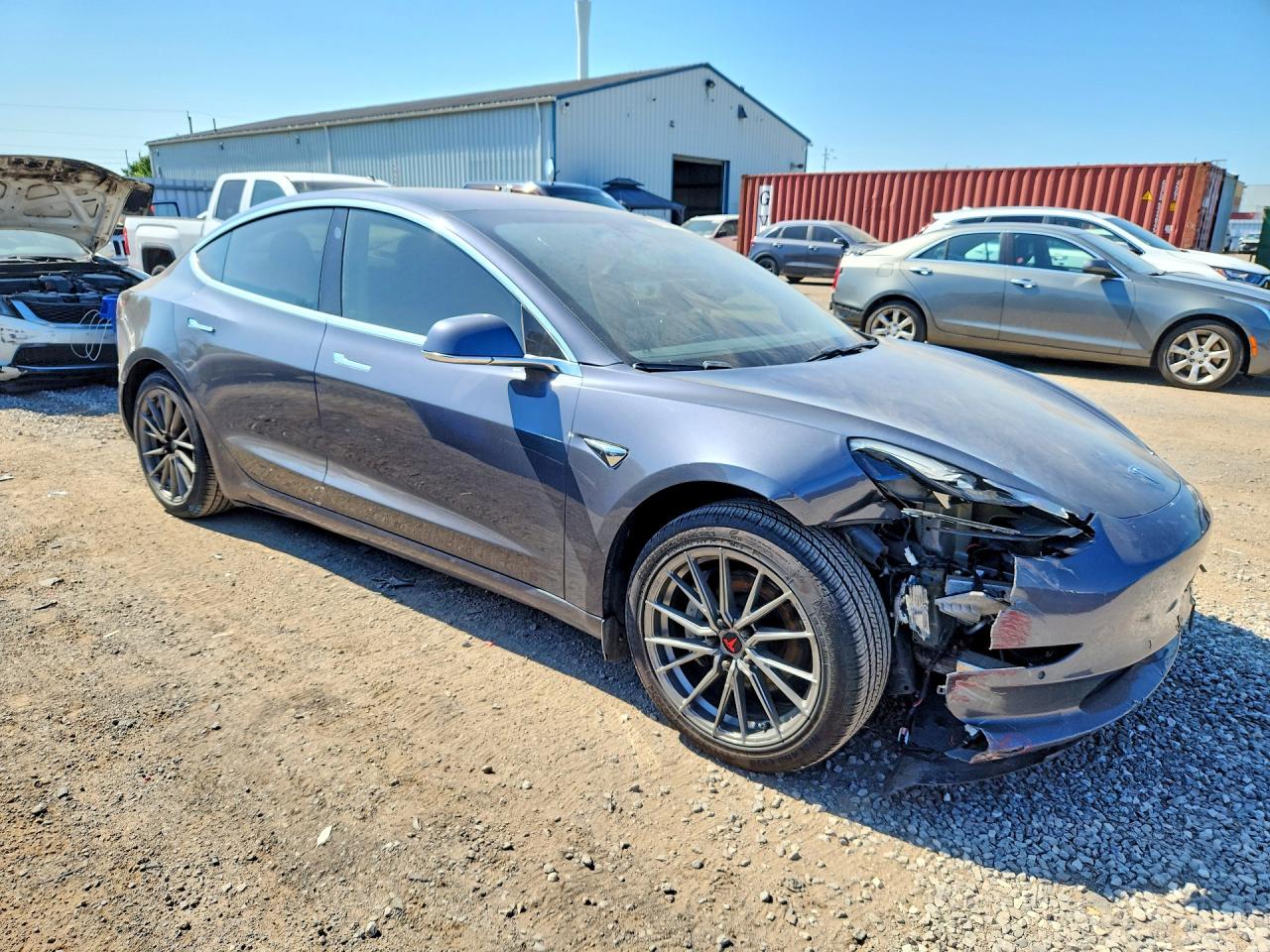 2019 TESLA MODEL 3 — снимка 4