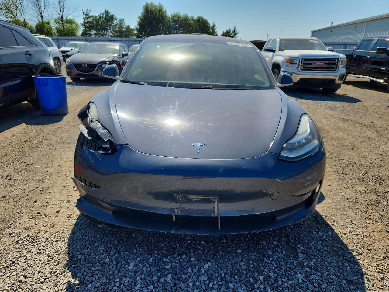 2019 TESLA MODEL 3 — снимка 5