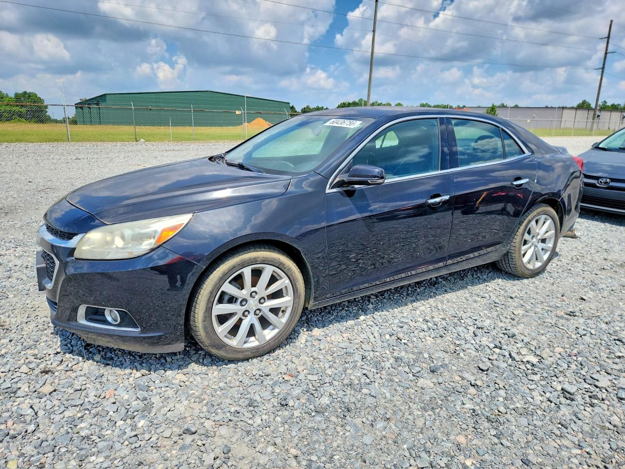 2015 CHEVROLET MALIBU LTZ