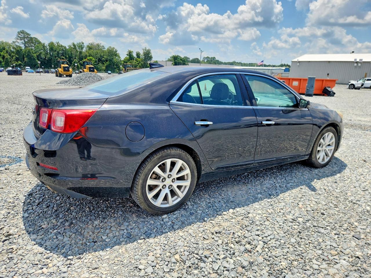 2015 CHEVROLET MALIBU LTZ — снимка 3