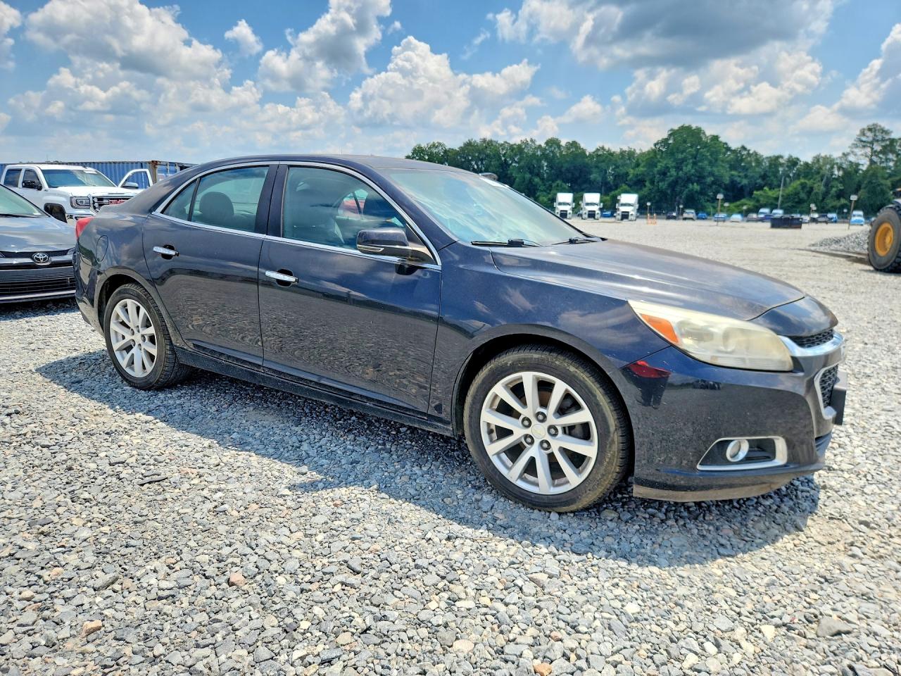 2015 CHEVROLET MALIBU LTZ — снимка 4