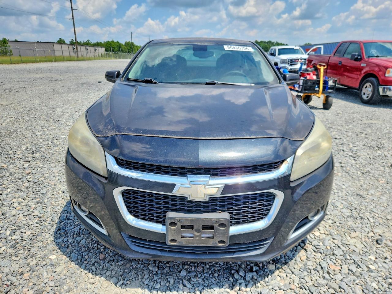 2015 CHEVROLET MALIBU LTZ — снимка 5