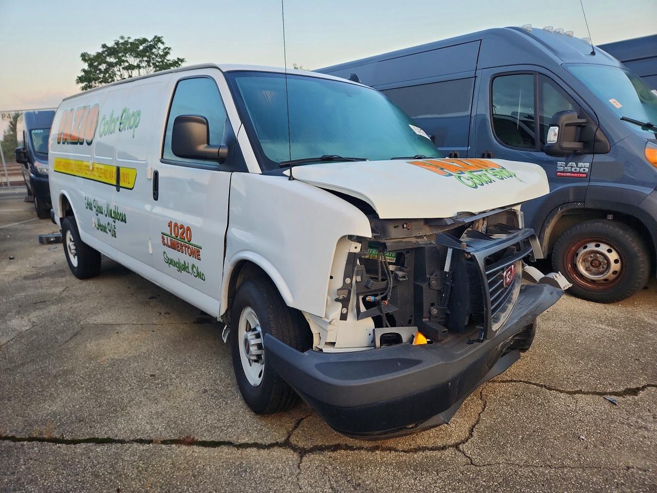 2019 GMC SAVANA G2500 — снимка 4