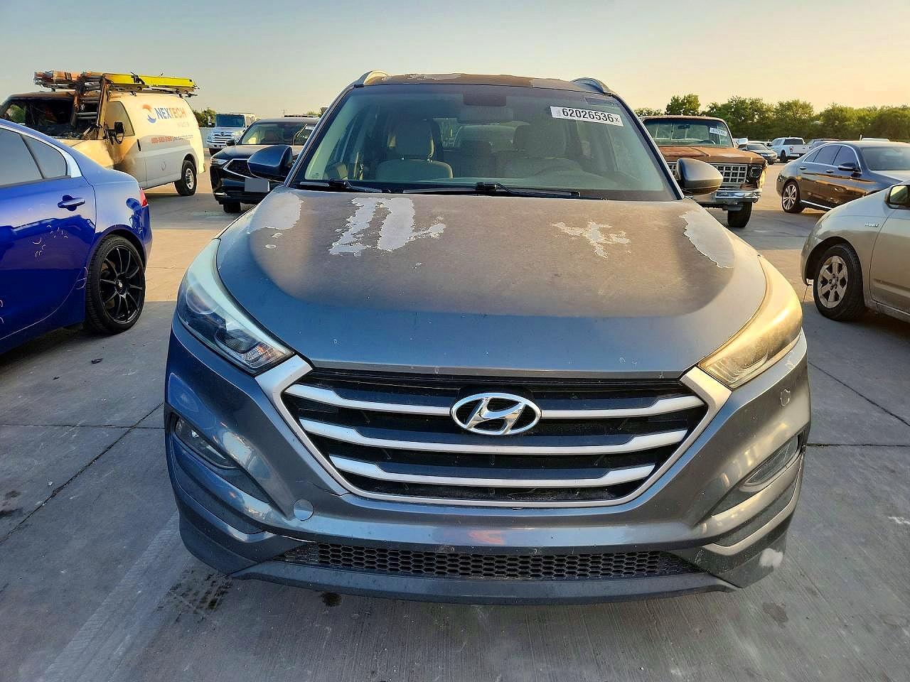 2018 HYUNDAI TUCSON SEL — снимка 5