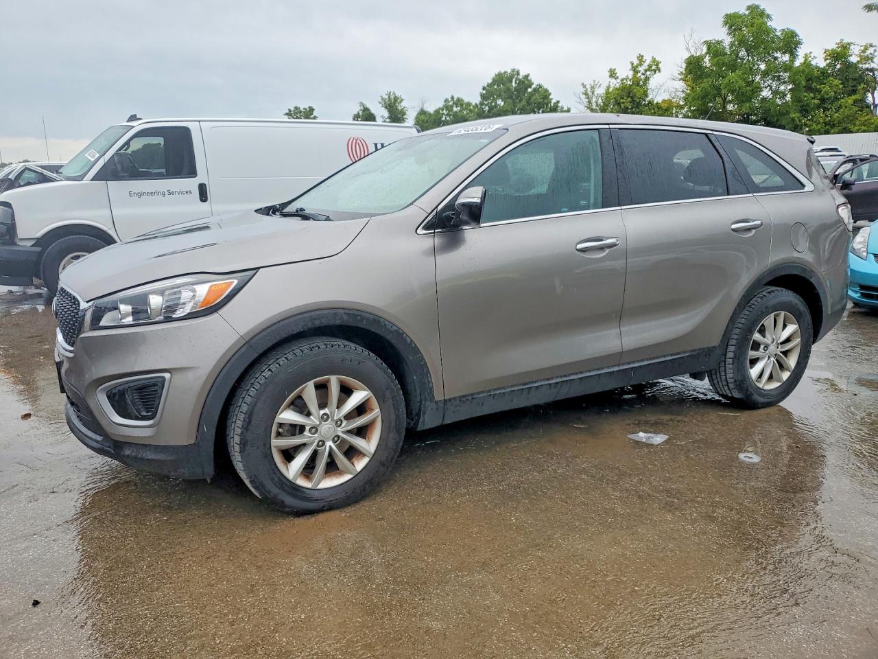 2018 KIA SORENTO L