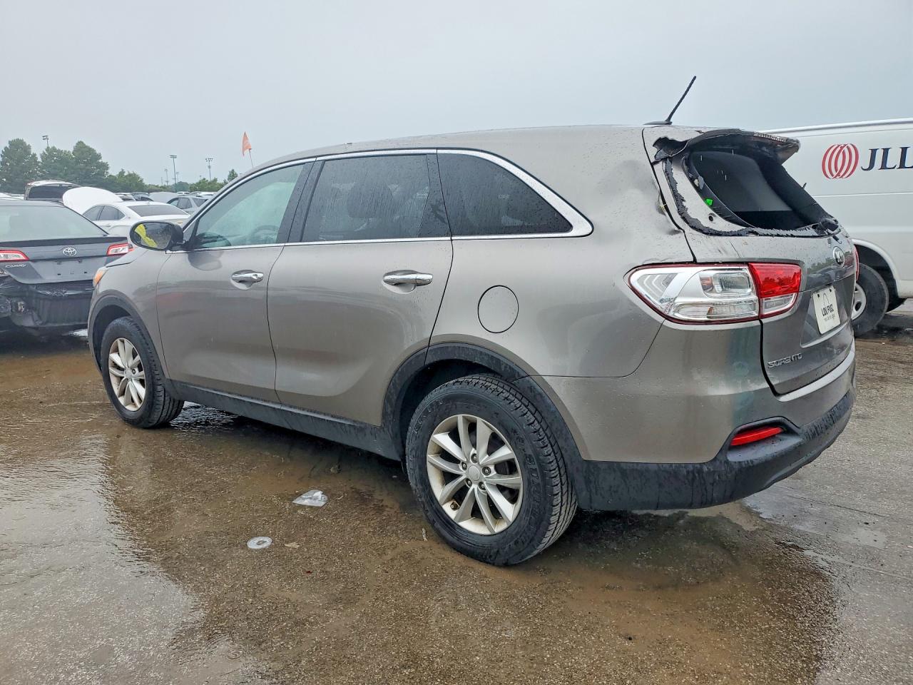 2018 KIA SORENTO L — снимка 2