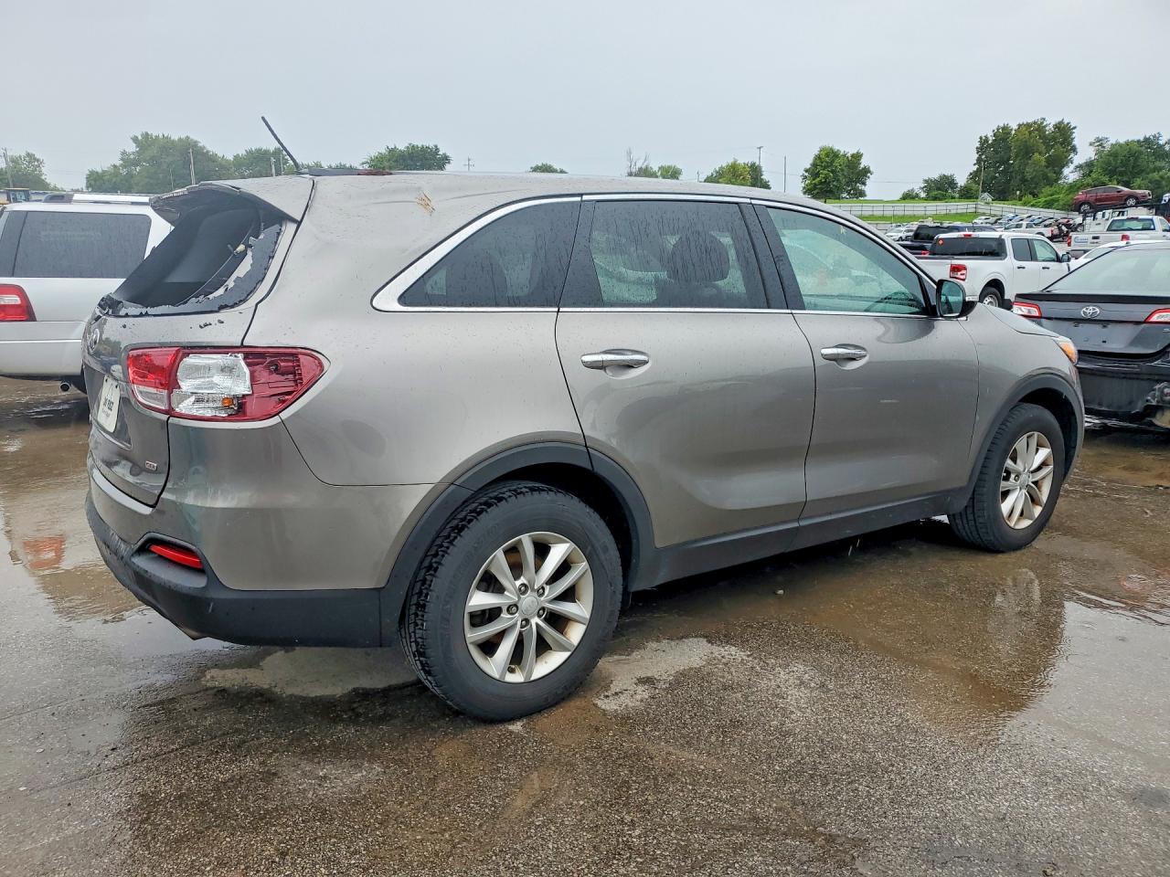 2018 KIA SORENTO L — снимка 3