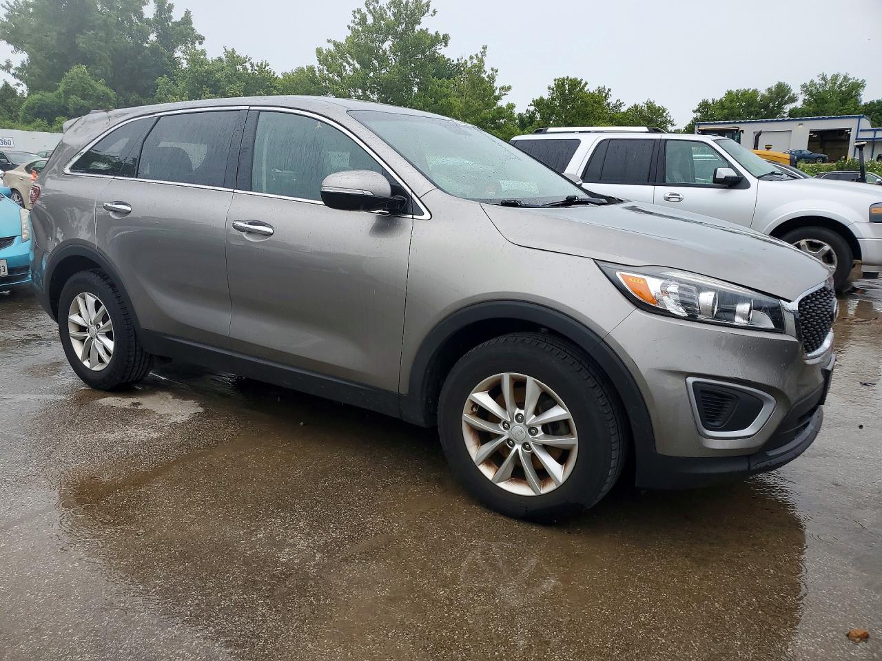 2018 KIA SORENTO L — снимка 4