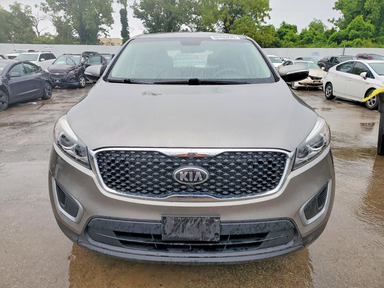 2018 KIA SORENTO L — снимка 5
