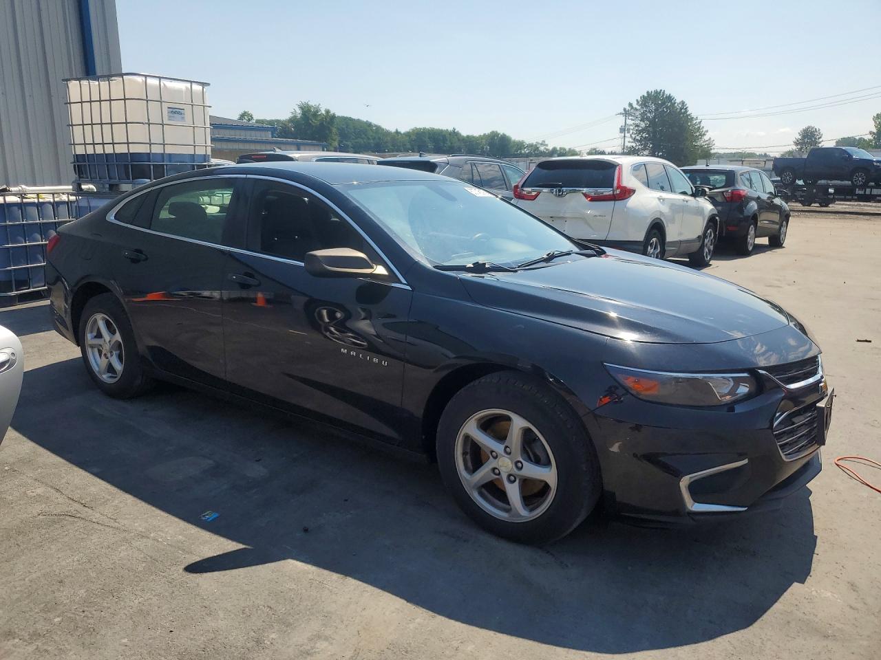 2018 CHEVROLET MALIBU LS — снимка 4
