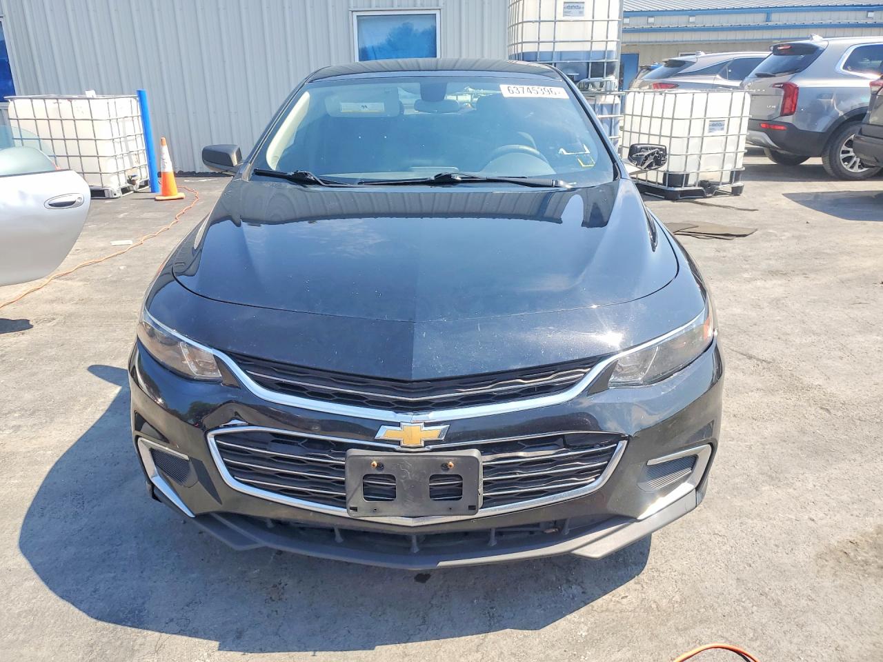 2018 CHEVROLET MALIBU LS — снимка 5