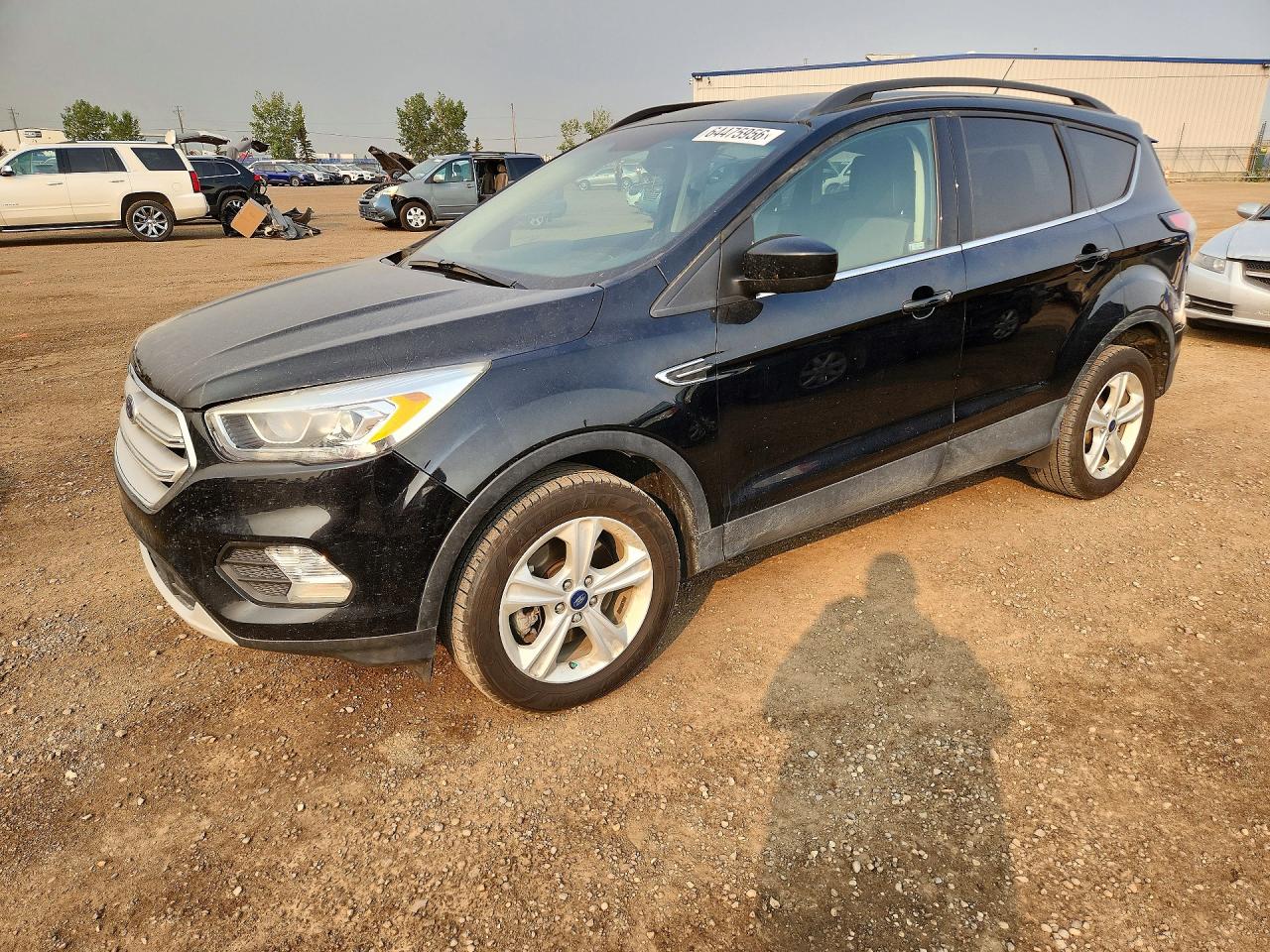 2018 FORD ESCAPE SE
