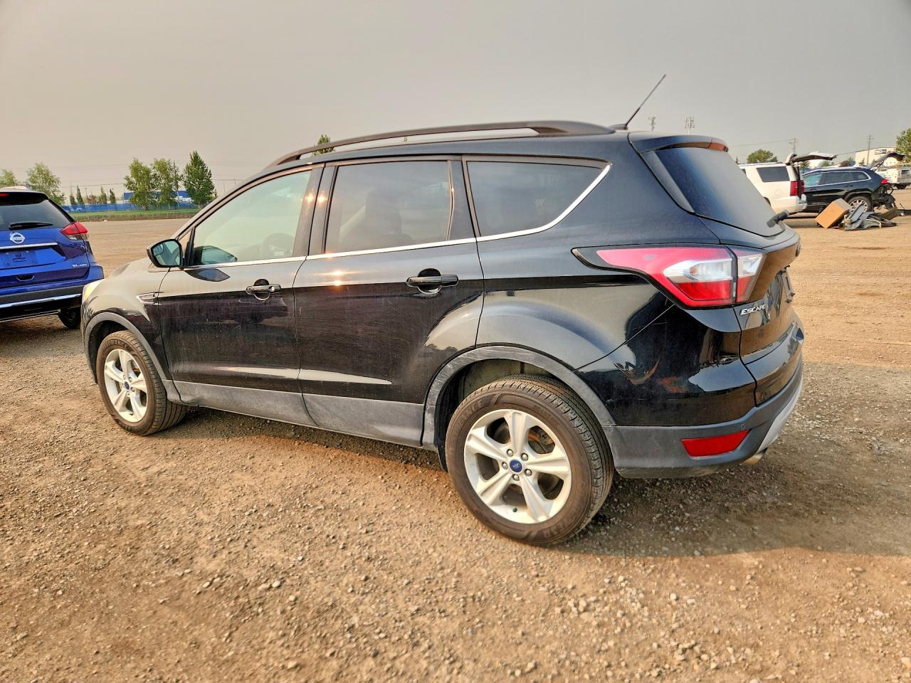 2018 FORD ESCAPE SE — снимка 2