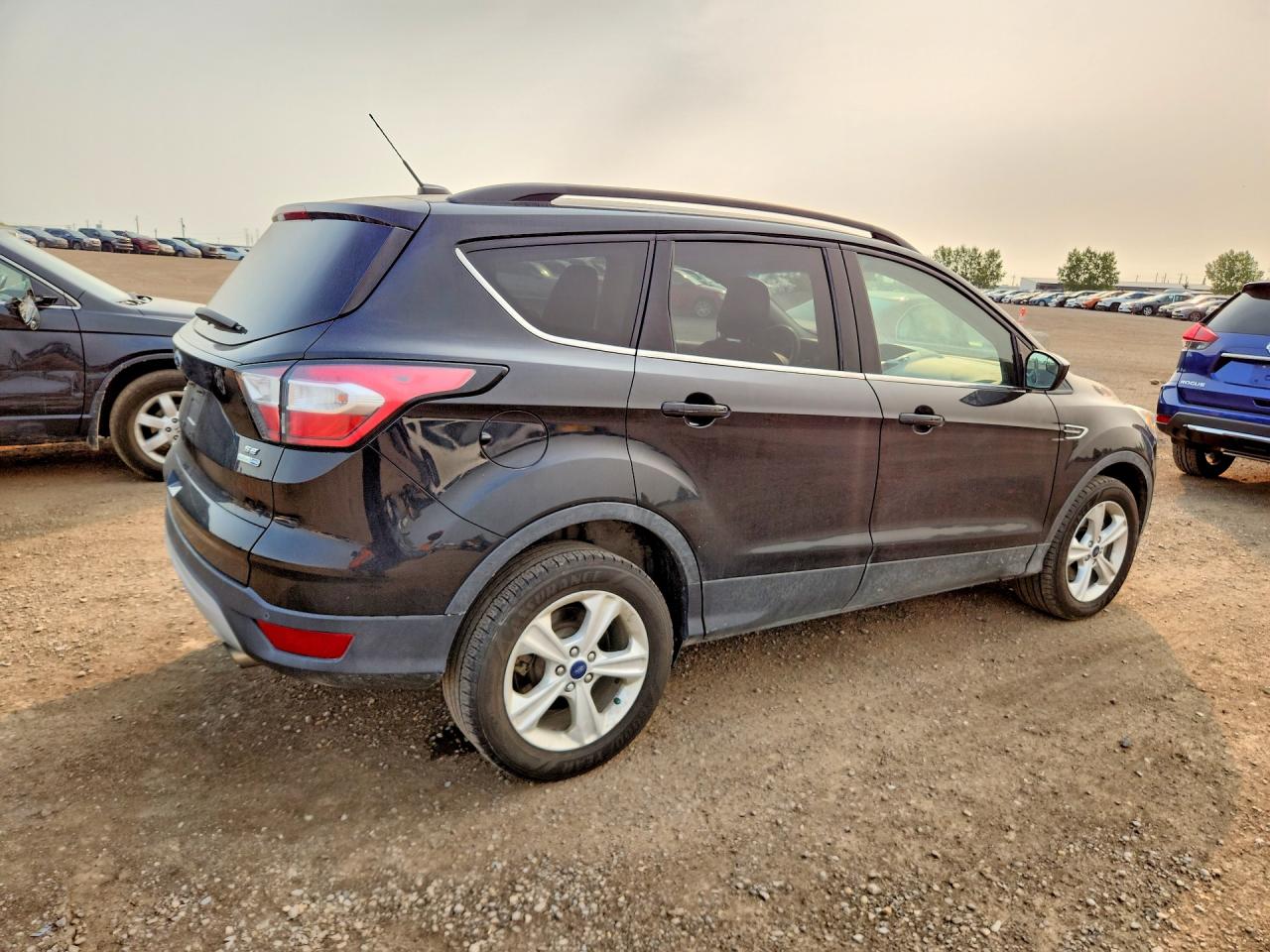 2018 FORD ESCAPE SE — снимка 3