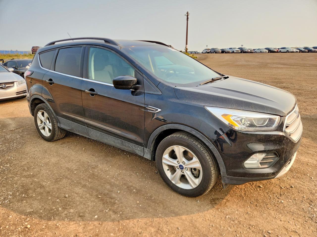 2018 FORD ESCAPE SE — снимка 4