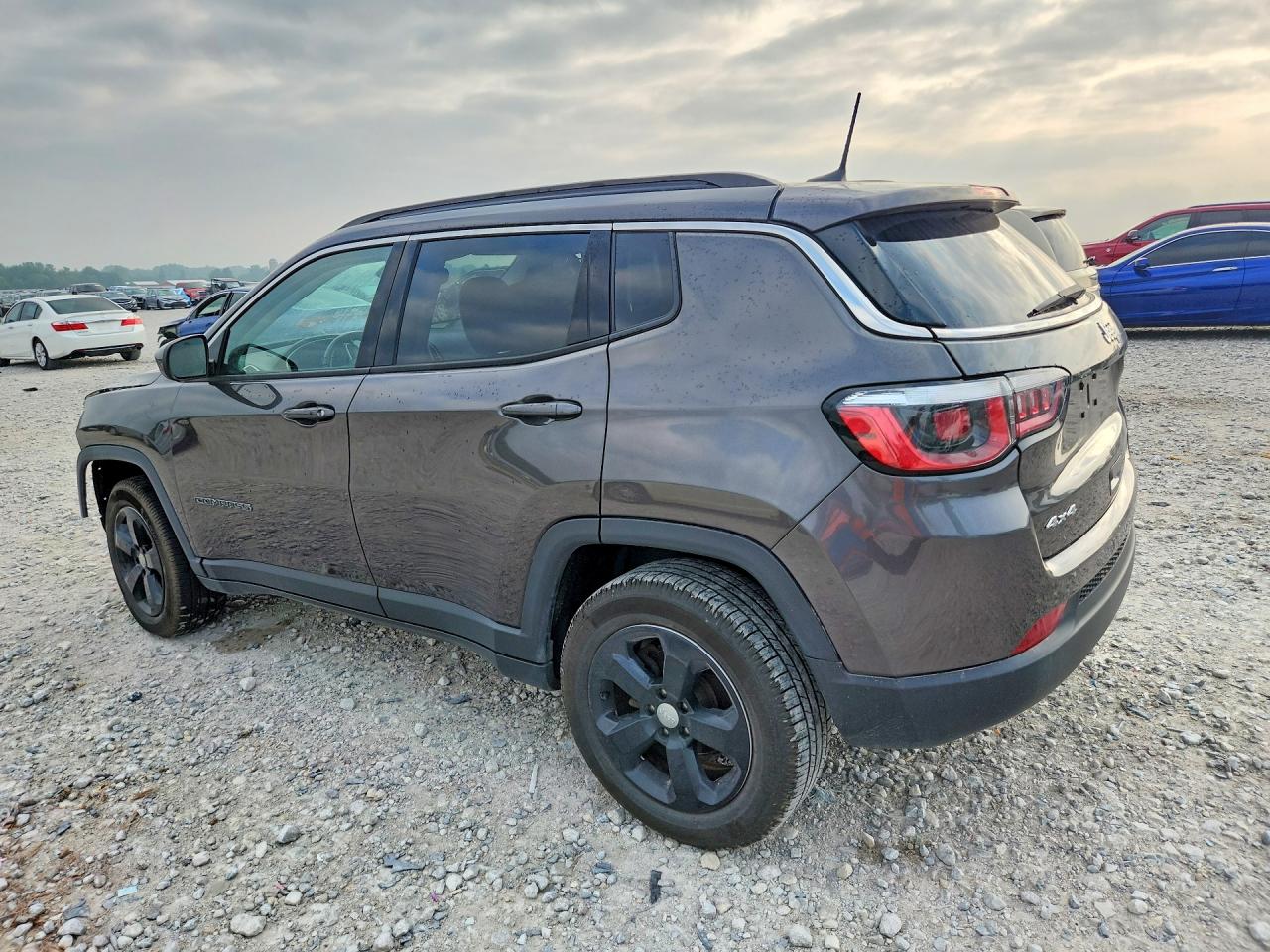 2019 JEEP COMPASS LATITUDE — снимка 2