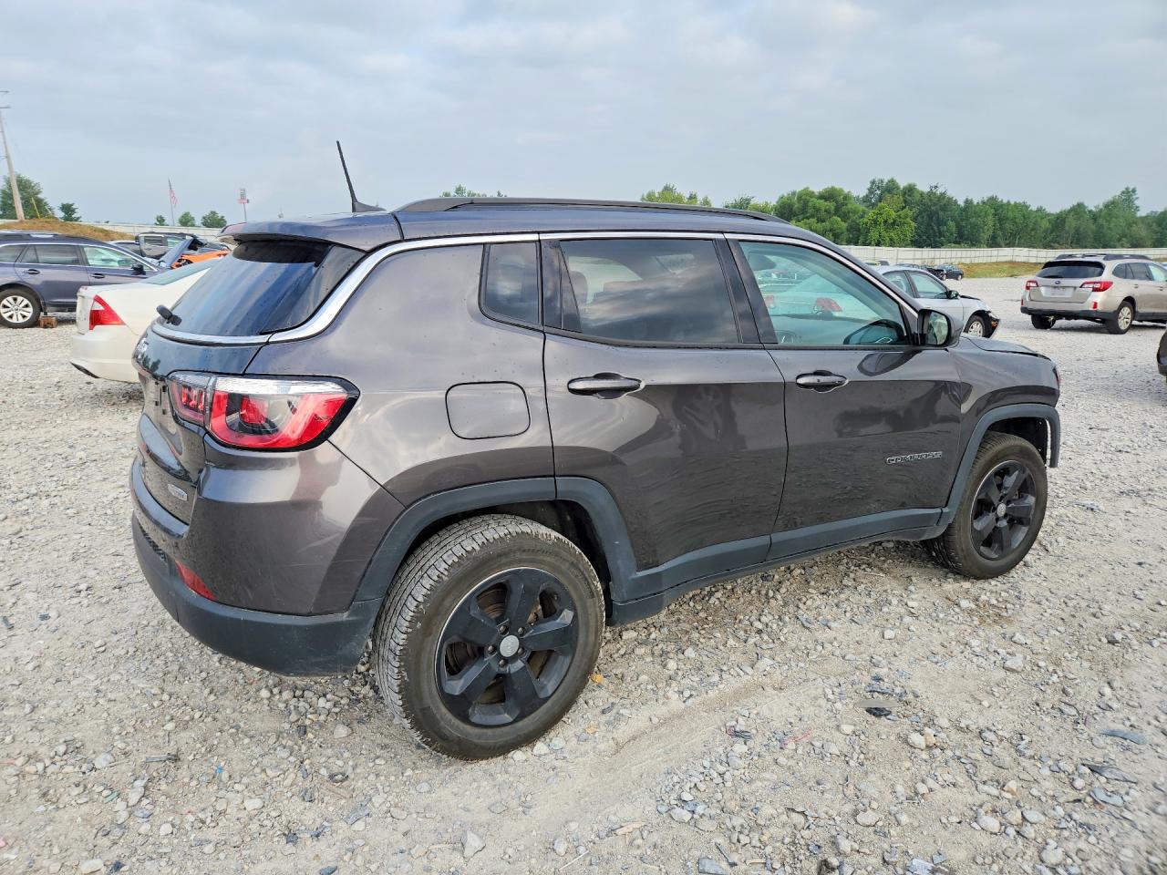2019 JEEP COMPASS LATITUDE — снимка 3