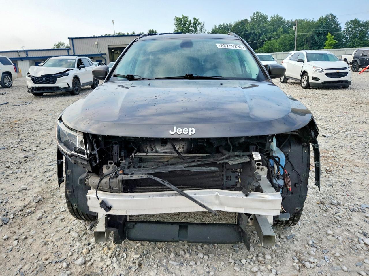2019 JEEP COMPASS LATITUDE — снимка 5