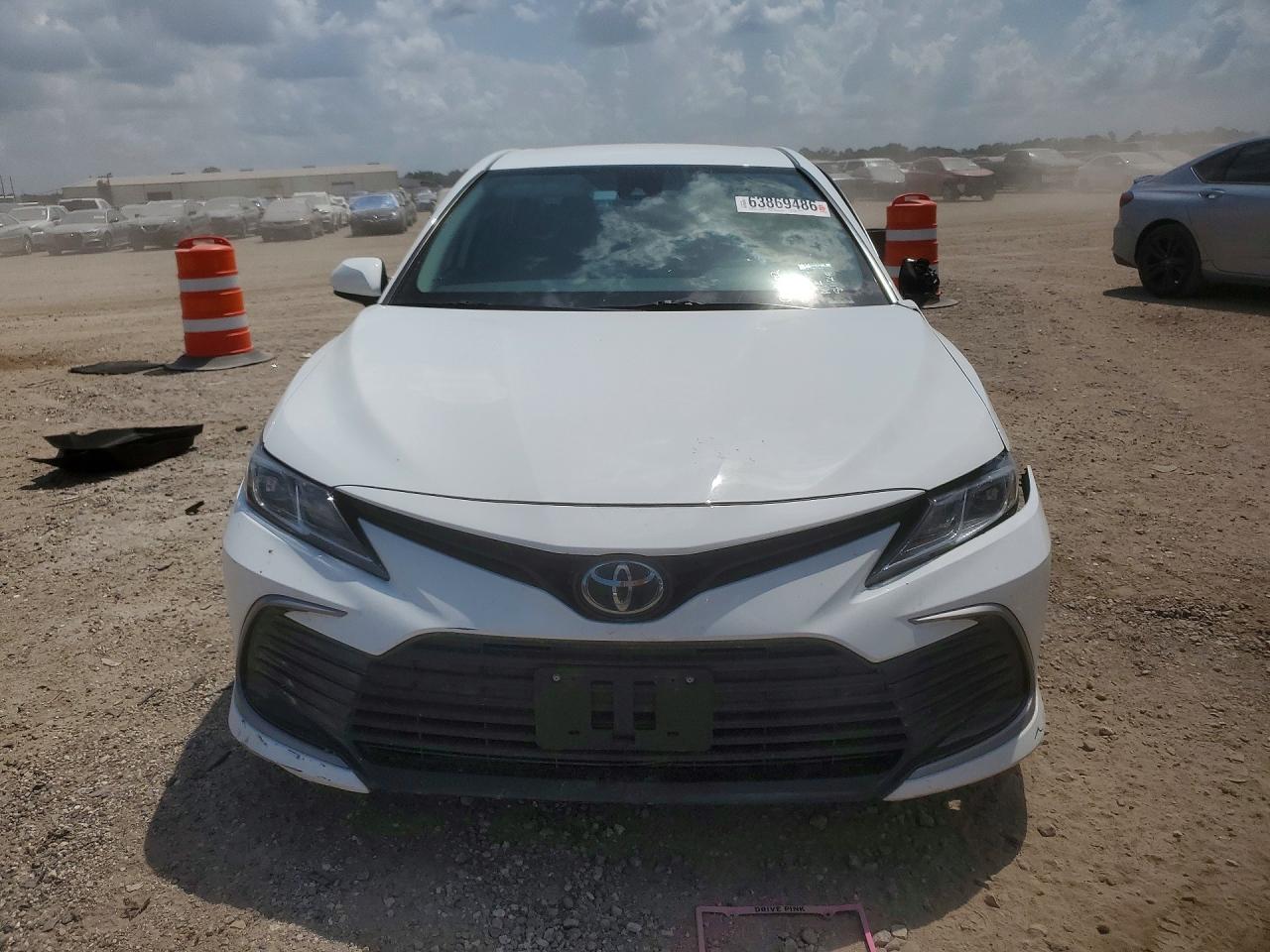 2022 TOYOTA CAMRY LE — снимка 5