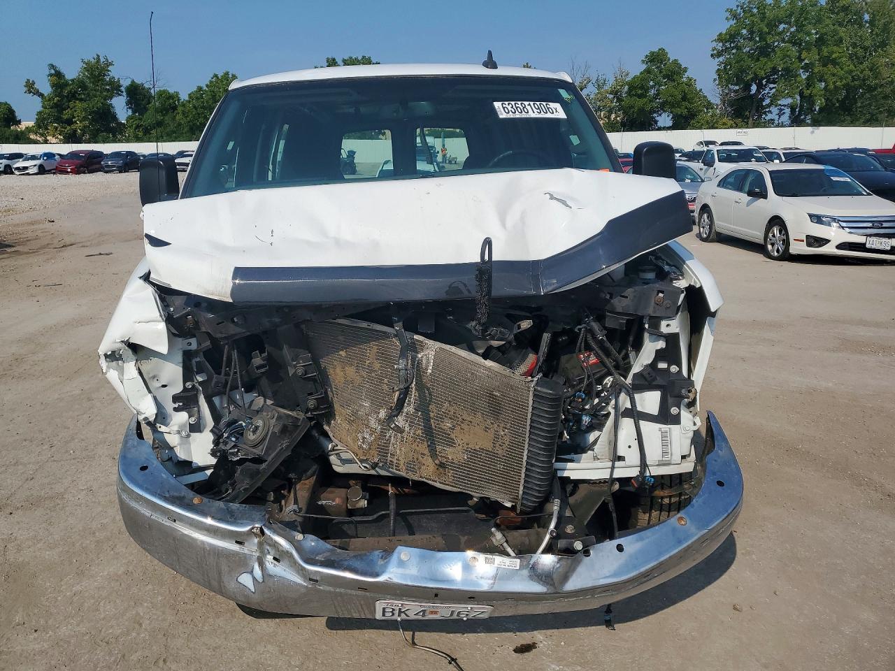 2020 CHEVROLET EXPRESS G2500 — снимка 5