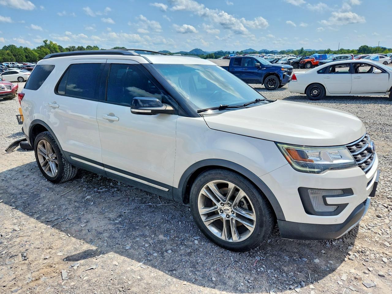 2019 FORD EXPLORER XLT — снимка 4