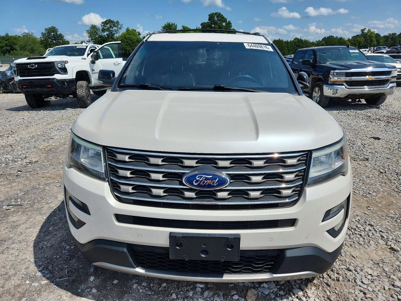 2019 FORD EXPLORER XLT — снимка 5