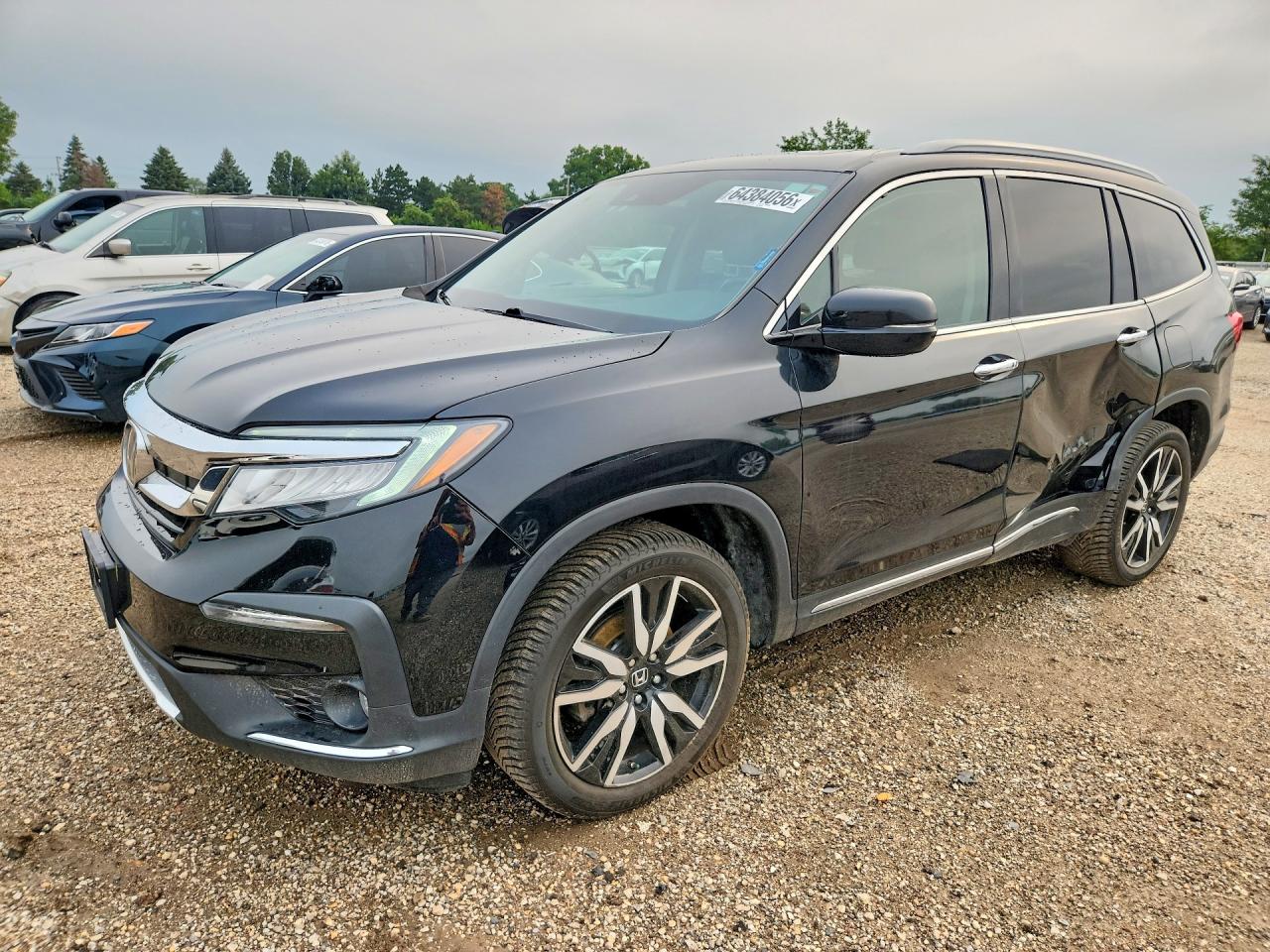 2019 HONDA PILOT TOURING
