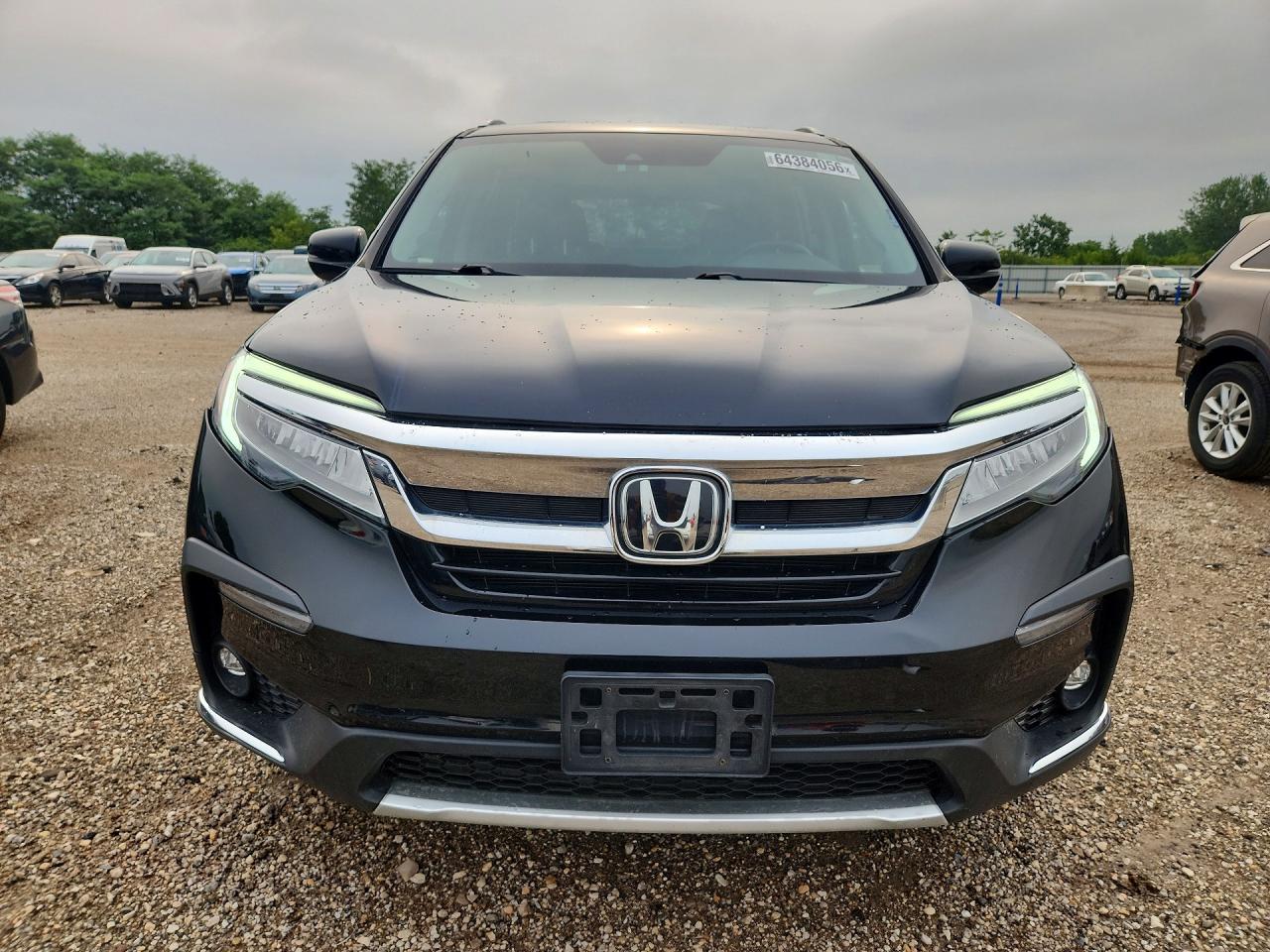 2019 HONDA PILOT TOURING — снимка 5