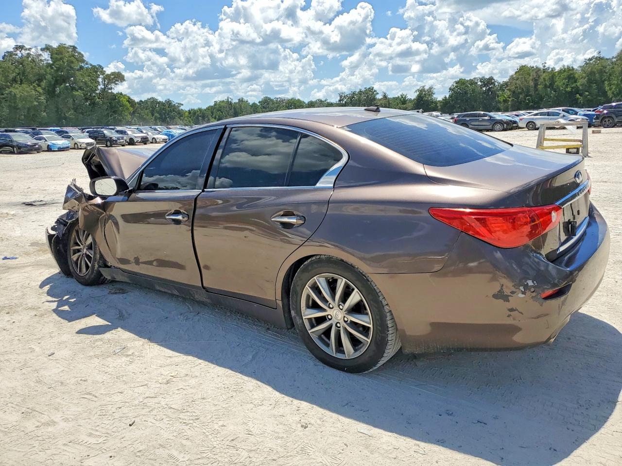 2016 INFINITI Q50 2.0T PREMIUM — снимка 2