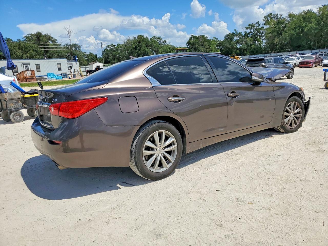 2016 INFINITI Q50 2.0T PREMIUM — снимка 3