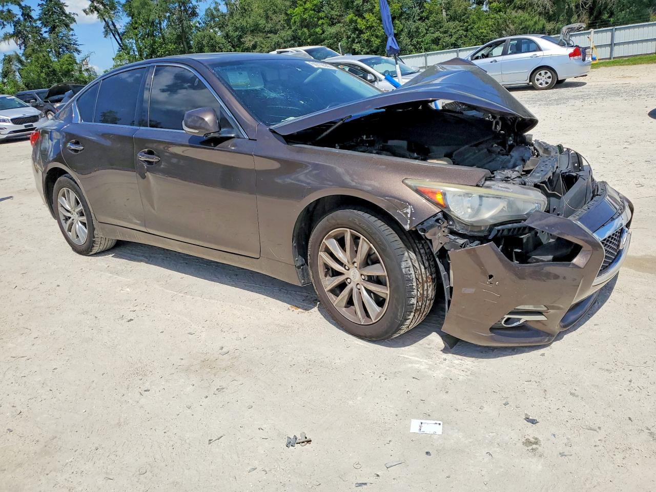 2016 INFINITI Q50 2.0T PREMIUM — снимка 4