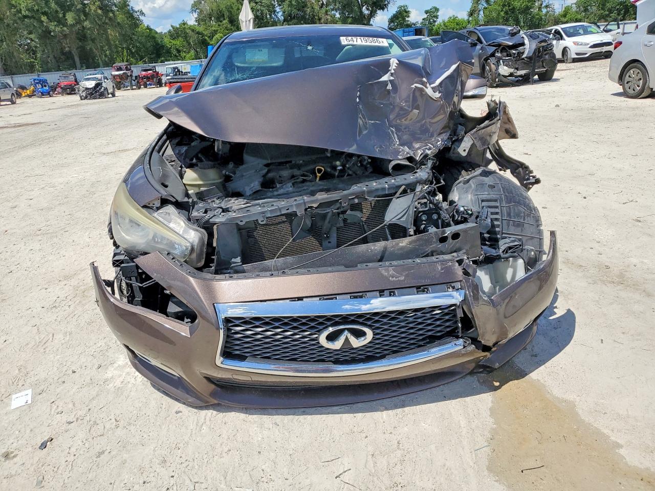 2016 INFINITI Q50 2.0T PREMIUM — снимка 5