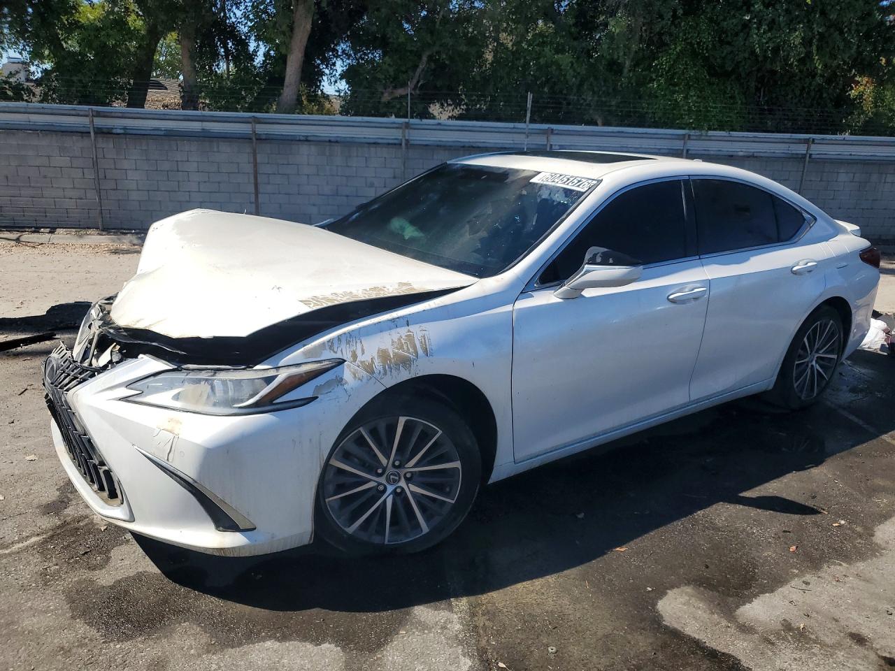 2023 LEXUS ES 300H BASE