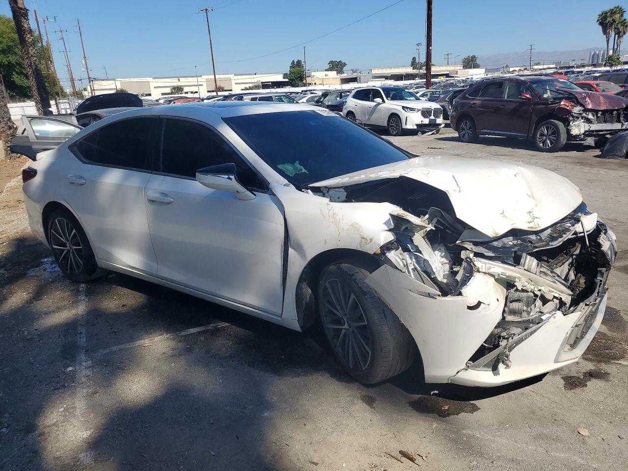 2023 LEXUS ES 300H BASE — снимка 4