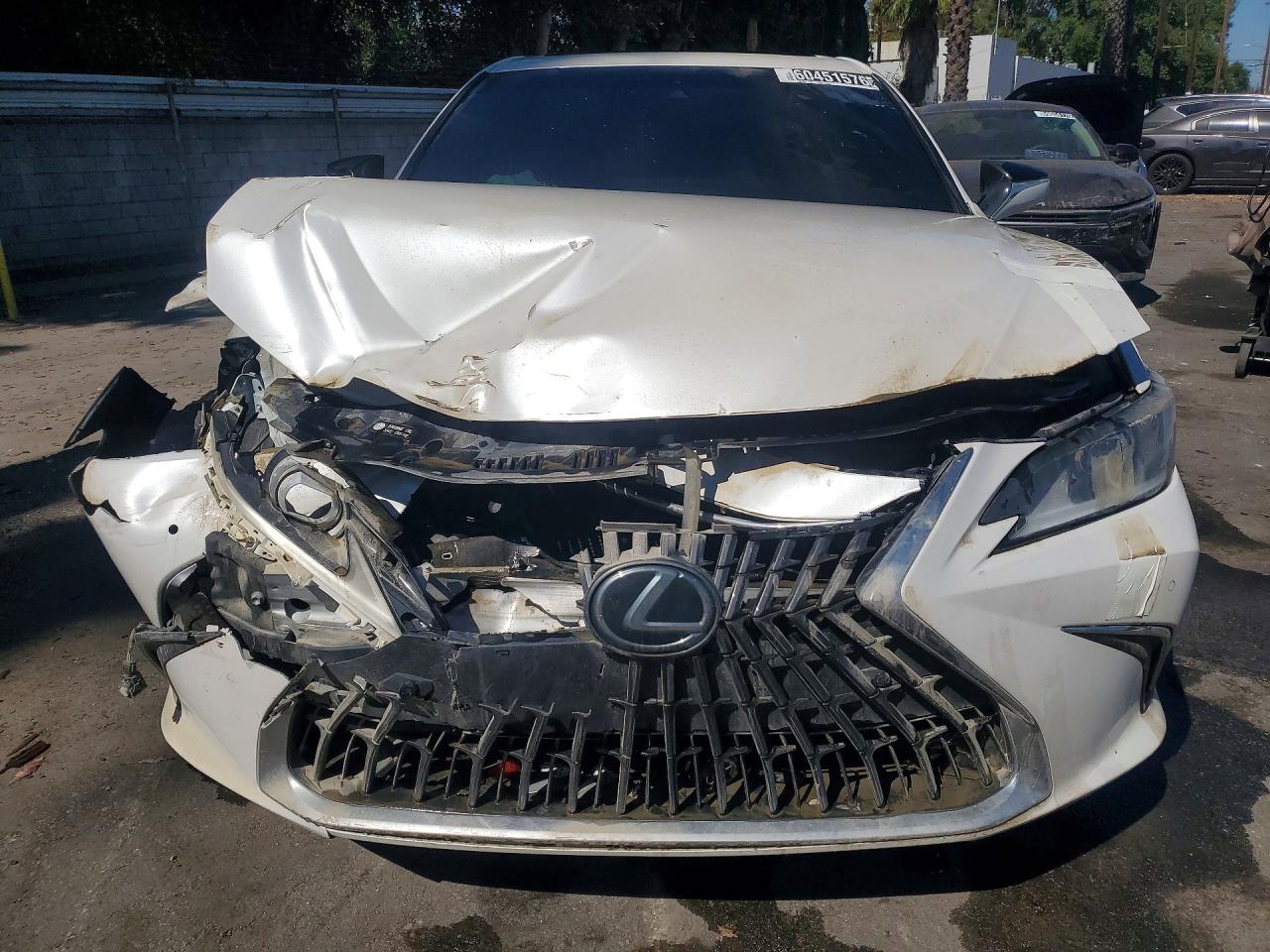 2023 LEXUS ES 300H BASE — снимка 5