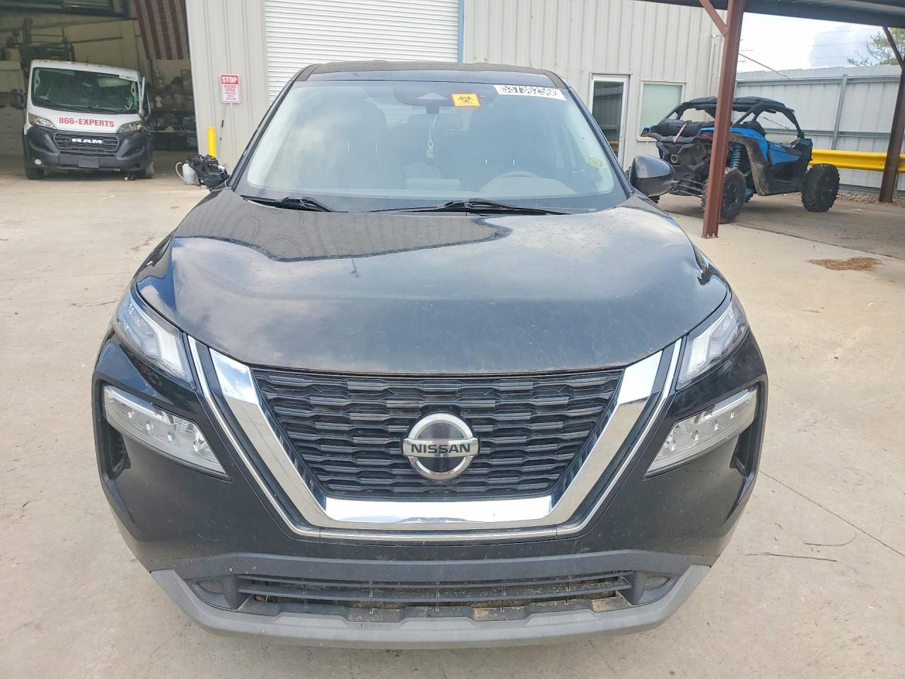 2021 NISSAN ROGUE SV — снимка 5